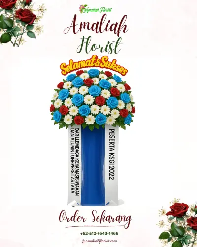 Standing Flower di Blora